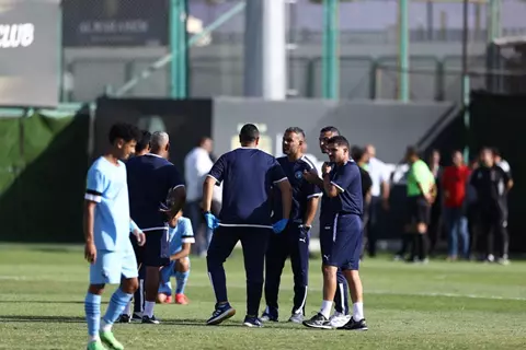 "اعتراض مشترك وقرار مفاجئ".. بيان من بيراميدز بعد إلغاء مباراة الأهلي في دوري 2007